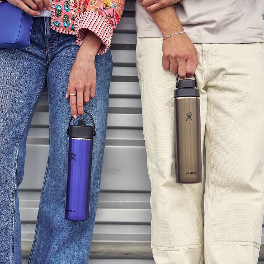 Hydro Flask 24 oz Lightweight Flex Straw Bottle - Quest Outdoors