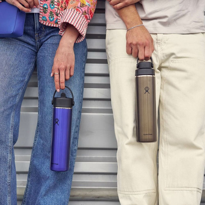Hydro Flask 24 oz Lightweight Flex Straw Bottle - Quest Outdoors