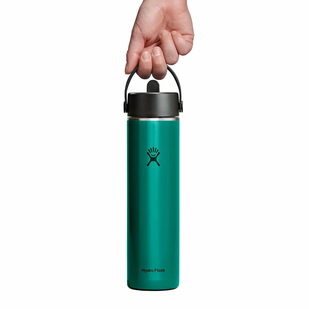 Hydro Flask 24 oz Lightweight Flex Straw Bottle - Quest Outdoors