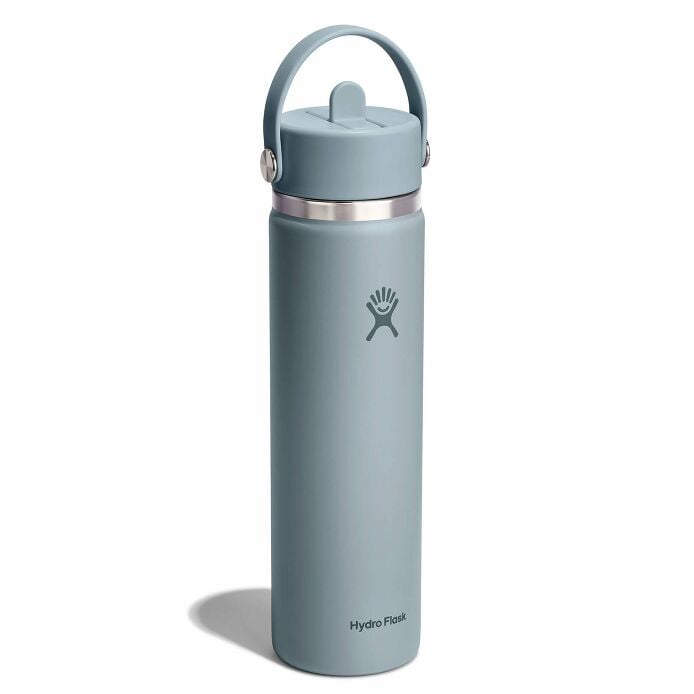 Hydro Flask 24 oz Wide Mouth With Flex Straw Cap - Quest Outdoors