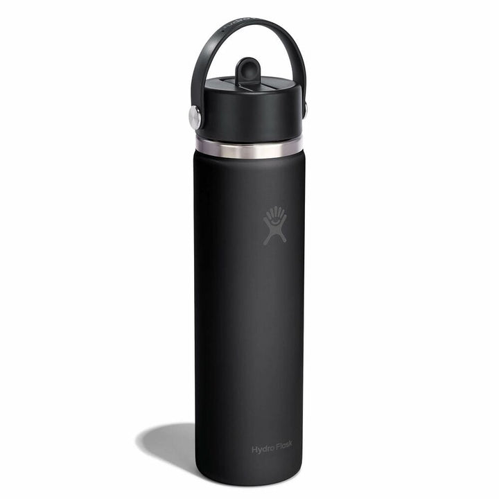 Hydro Flask 24 oz Wide Mouth With Flex Straw Cap - Quest Outdoors