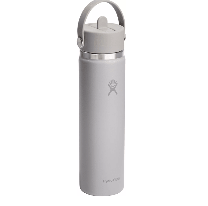 Hydro Flask 24 oz Wide Mouth With Flex Straw Cap - Quest Outdoors