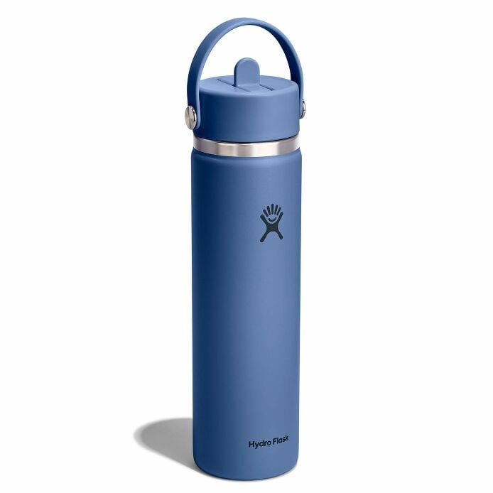 Hydro Flask 24 oz Wide Mouth With Flex Straw Cap - Quest Outdoors