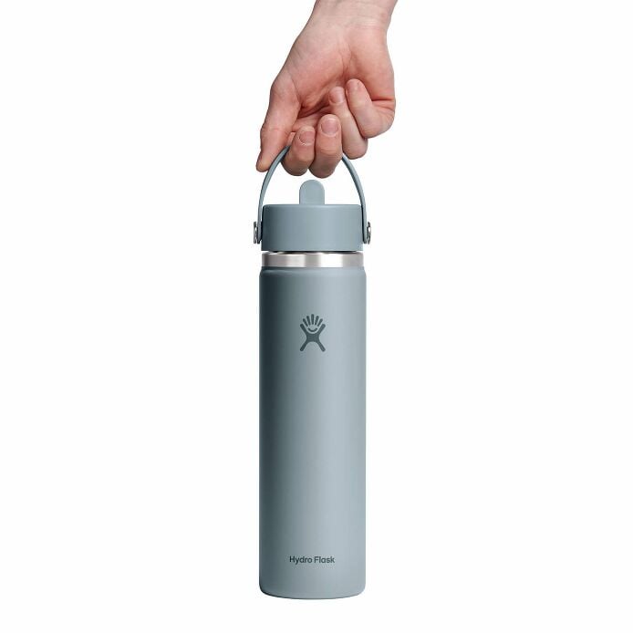 Hydro Flask 24 oz Wide Mouth With Flex Straw Cap - Quest Outdoors