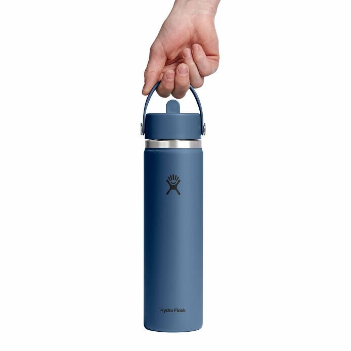 Hydro Flask 24 oz Wide Mouth With Flex Straw Cap - Quest Outdoors