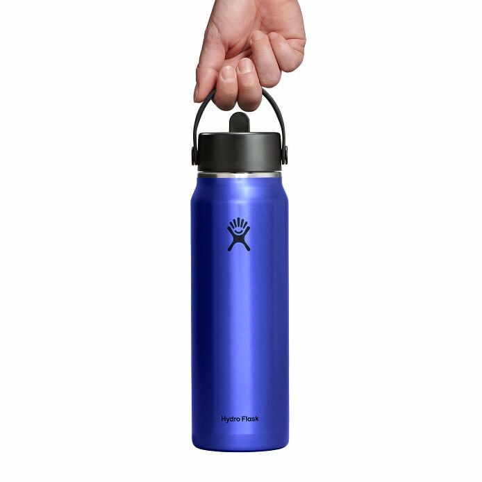 Hydro Flask 32 oz Lightweight Flex Straw Bottle - Quest Outdoors