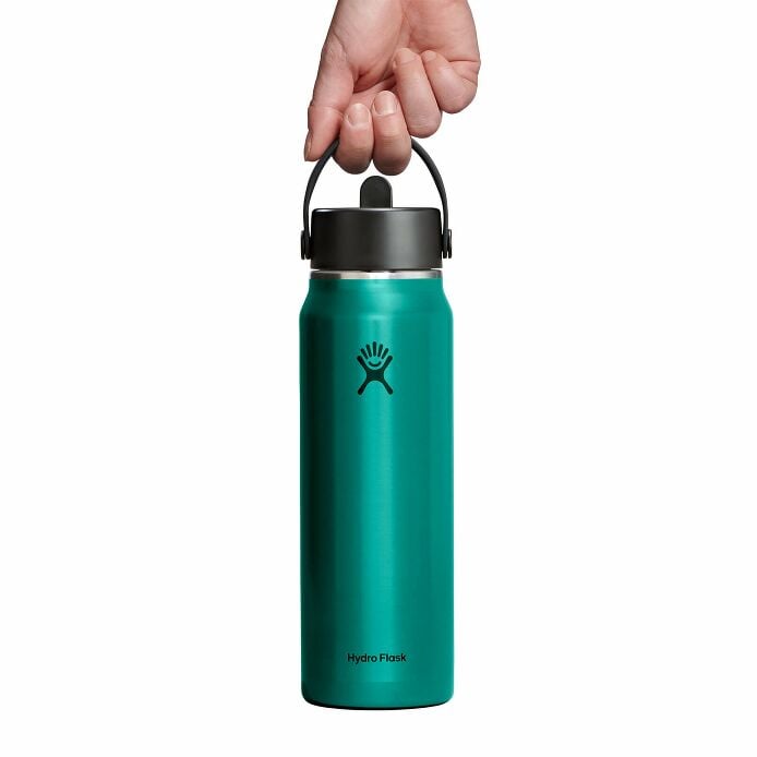 Hydro Flask 32 oz Lightweight Flex Straw Bottle - Quest Outdoors
