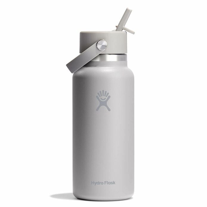 Hydro Flask 32 oz Wide Mouth With Flex Straw Cap - Quest Outdoors
