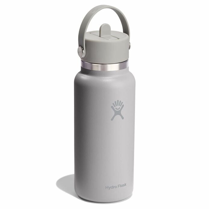 Hydro Flask 32 oz Wide Mouth With Flex Straw Cap - Quest Outdoors
