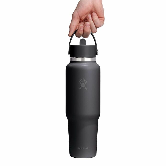 Hydro Flask 40 oz Travel Bottle with Flex Straw Cap - Quest Outdoors