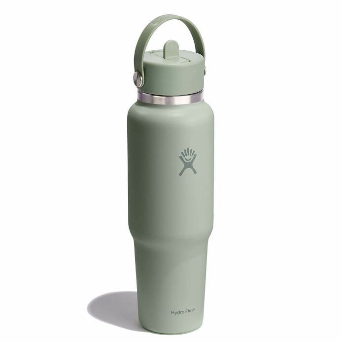 Hydro Flask 40 oz Travel Bottle with Flex Straw Cap - Quest Outdoors