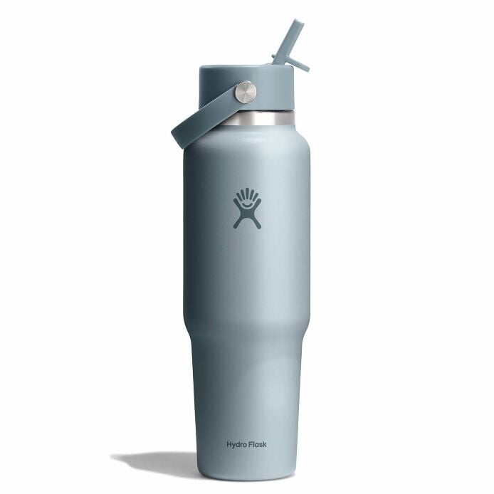 Hydro Flask 40 oz Travel Bottle with Flex Straw Cap - Quest Outdoors