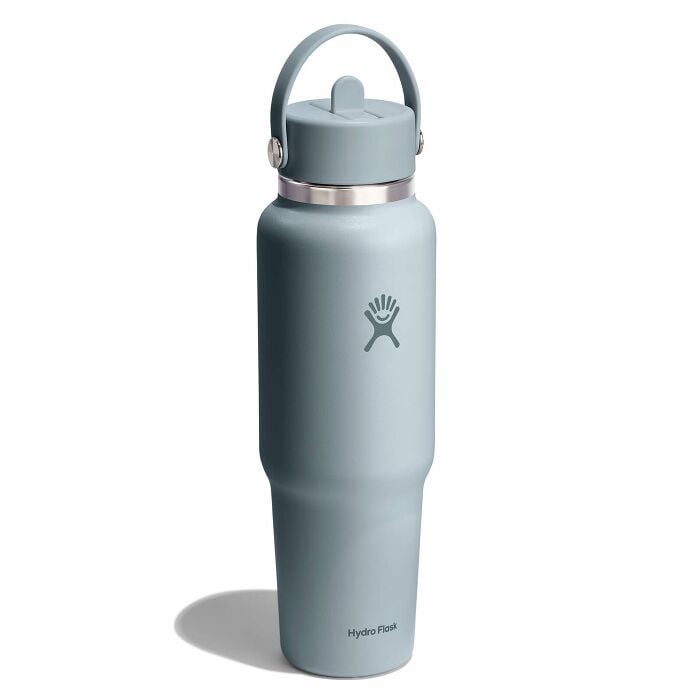 Hydro Flask 40 oz Travel Bottle with Flex Straw Cap - Quest Outdoors