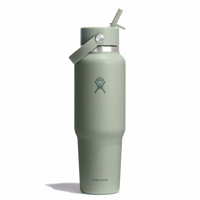 Hydro Flask 40 oz Travel Bottle with Flex Straw Cap - Quest Outdoors