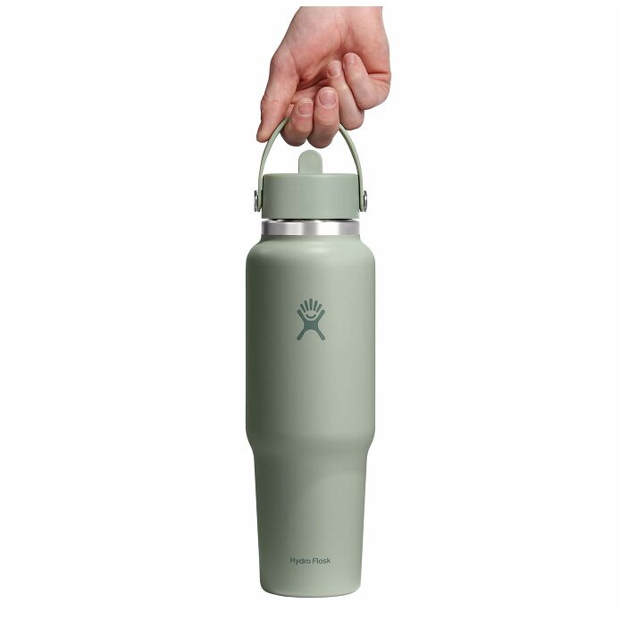 Hydro Flask 40 oz Travel Bottle with Flex Straw Cap - Quest Outdoors