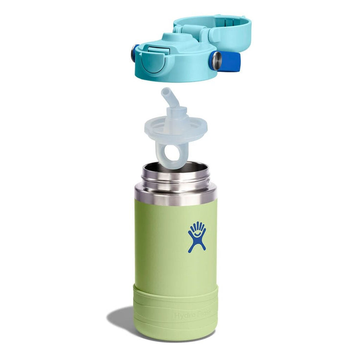 HydroFlask Kids' 12 oz Wide Mouth Covered Cap and Boot - Quest Outdoors
