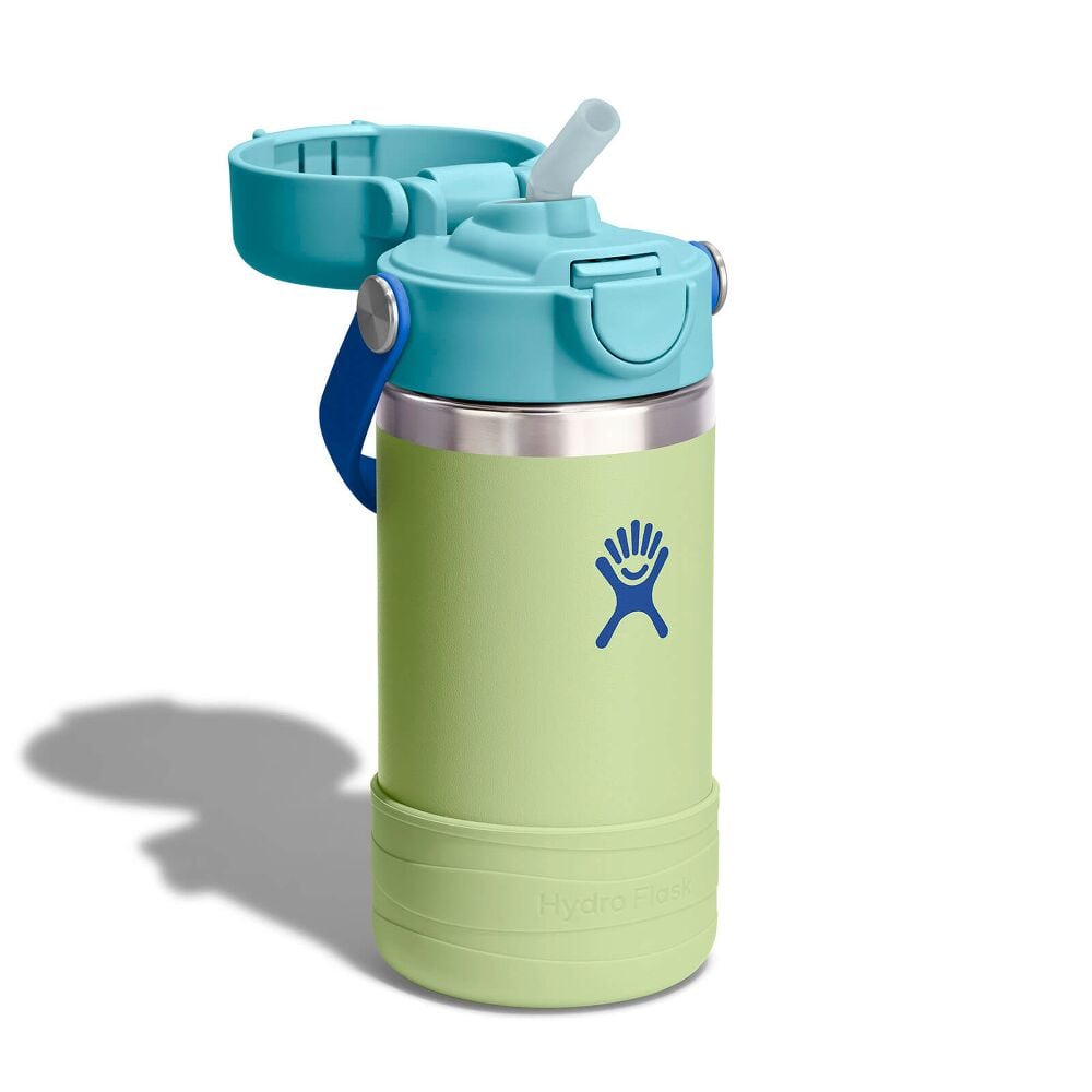 HydroFlask Kids' 12 oz Wide Mouth Covered Cap and Boot - Quest Outdoors