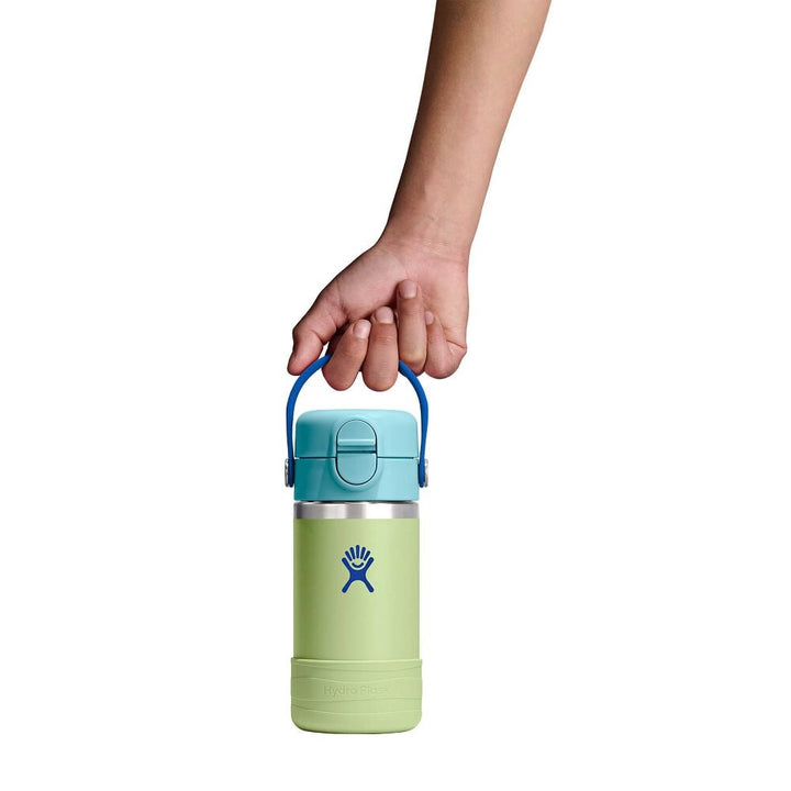 HydroFlask Kids' 12 oz Wide Mouth Covered Cap and Boot - Quest Outdoors