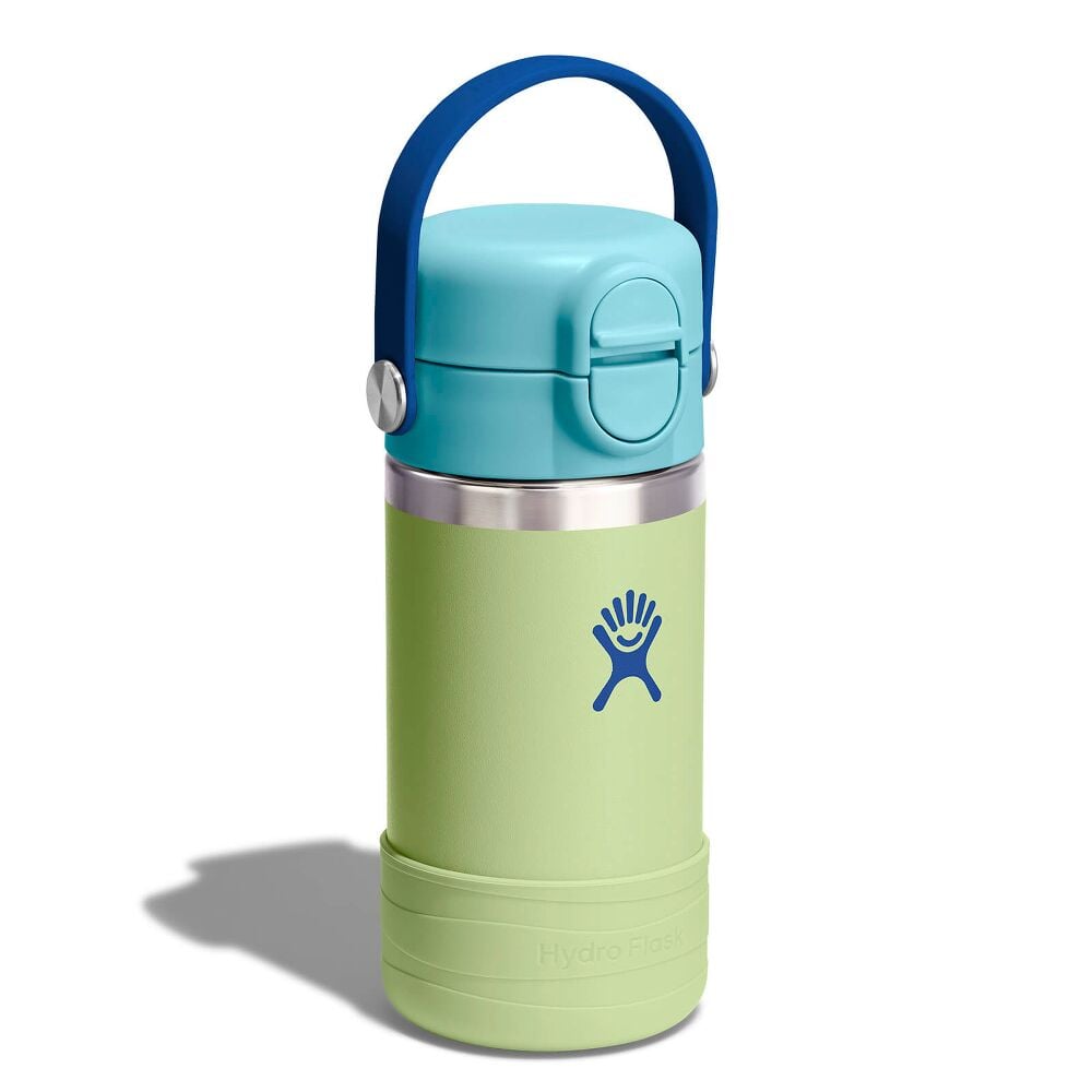 HydroFlask Kids' 12 oz Wide Mouth Covered Cap and Boot - Quest Outdoors