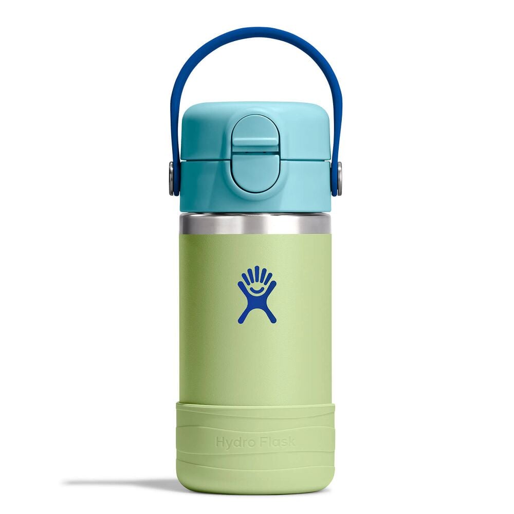 HydroFlask Kids' 12 oz Wide Mouth Covered Cap and Boot - Quest Outdoors
