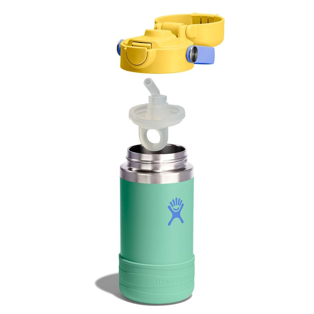 HydroFlask Kids' 12 oz Wide Mouth Covered Cap and Boot - Quest Outdoors
