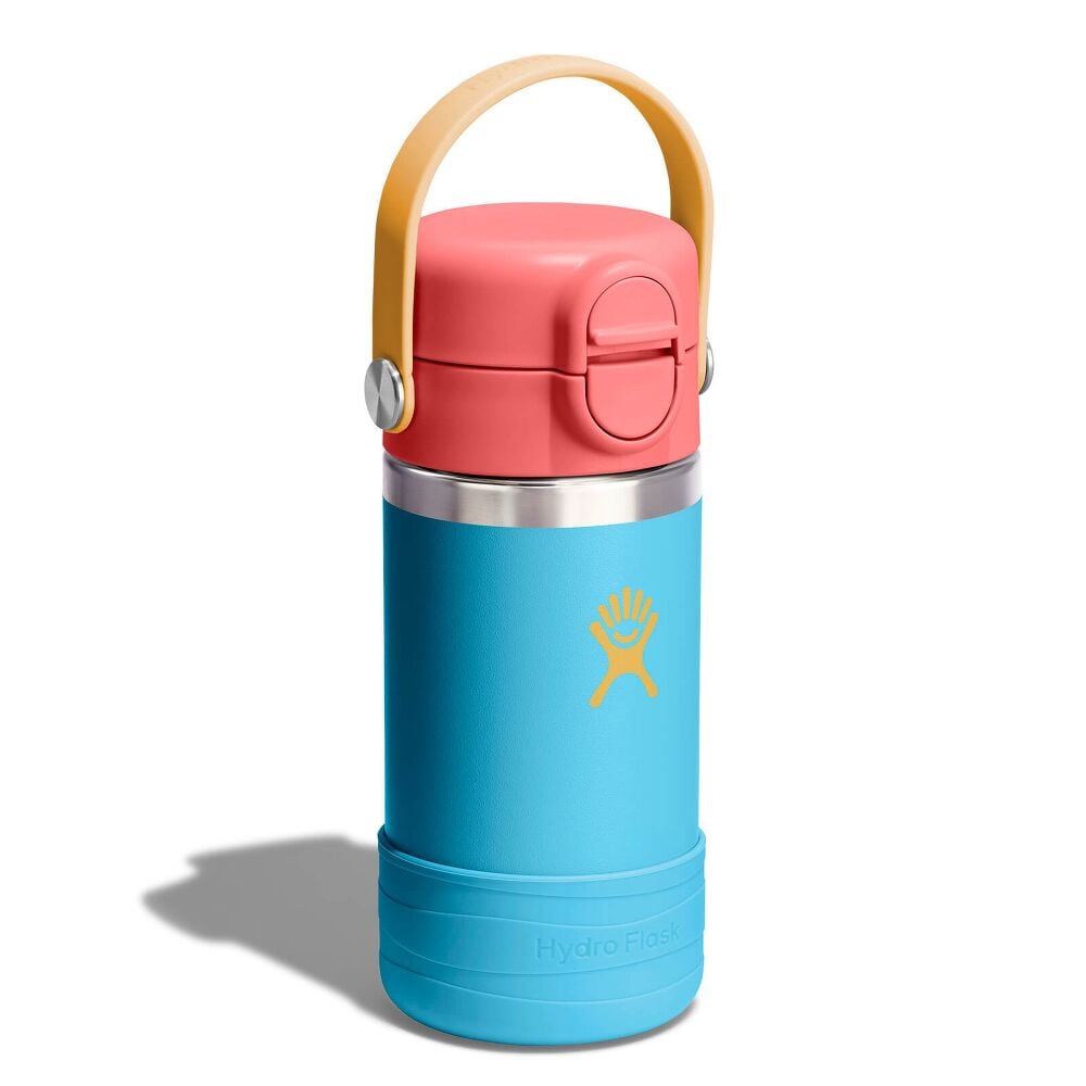 HydroFlask Kids' 12 oz Wide Mouth Covered Cap and Boot - Quest Outdoors