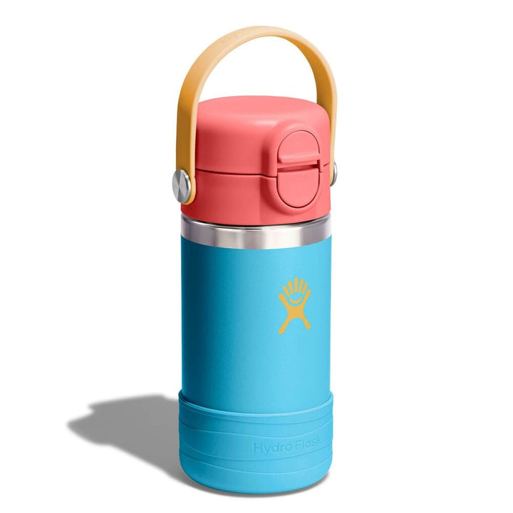 HydroFlask Kids' 12 oz Wide Mouth Covered Cap and Boot - Quest Outdoors