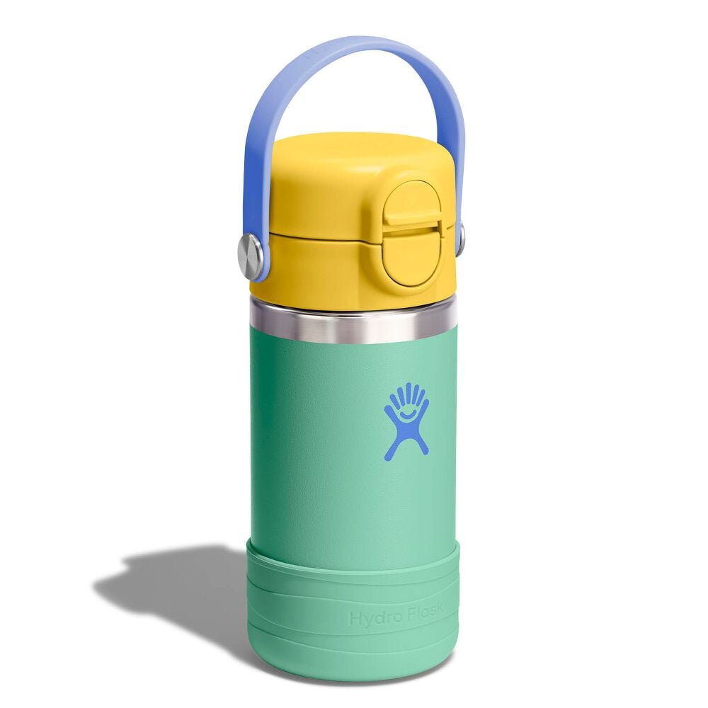HydroFlask Kids' 12 oz Wide Mouth Covered Cap and Boot - Quest Outdoors
