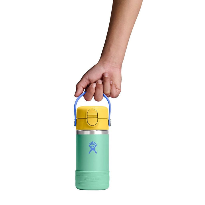 HydroFlask Kids' 12 oz Wide Mouth Covered Cap and Boot - Quest Outdoors
