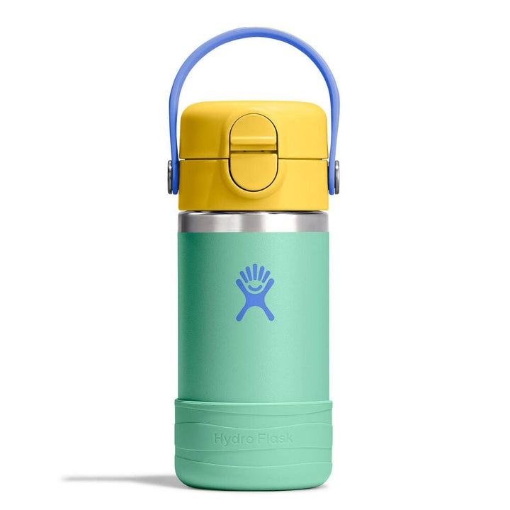 HydroFlask Kids' 12 oz Wide Mouth Covered Cap and Boot - Quest Outdoors