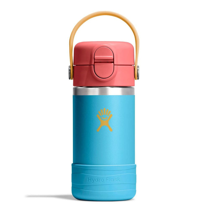 HydroFlask Kids' 12 oz Wide Mouth Covered Cap and Boot - Quest Outdoors