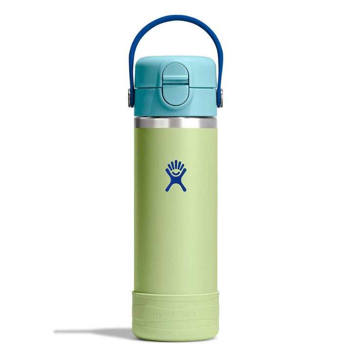 HydroFlask Kids' 18 oz Wide Mouth Covered Cap and Boot - Quest Outdoors