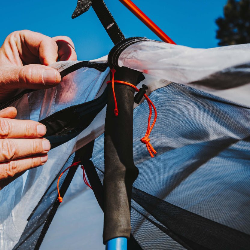 Hyperlite Crosspeak 1P - Quest Outdoors