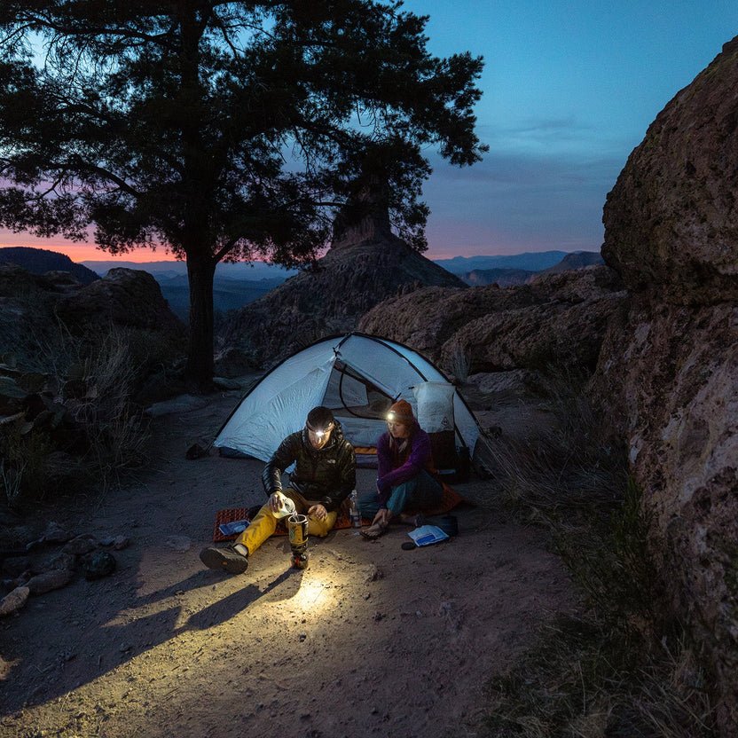 Hyperlite Crosspeak 2P - Quest Outdoors