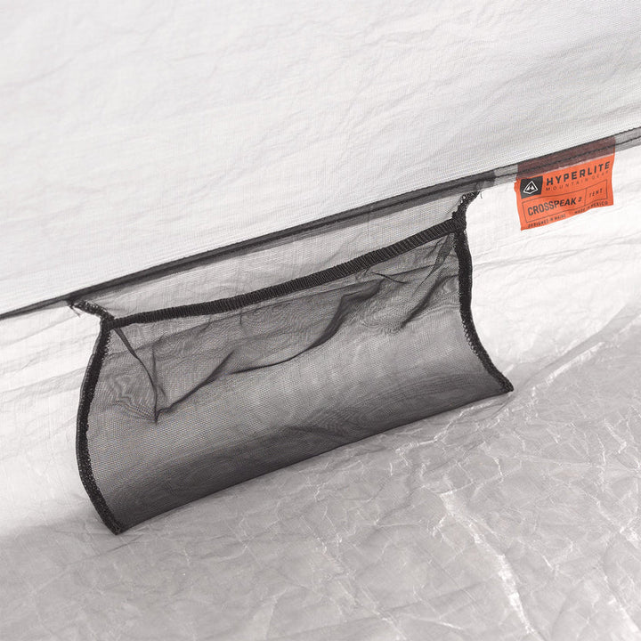 Hyperlite Crosspeak Tent