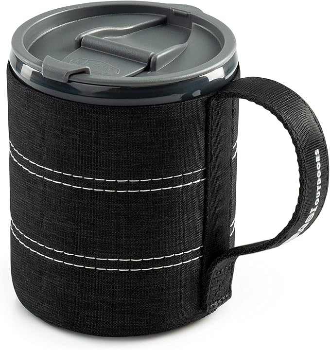 Infinity Backpacker Mug - Quest Outdoors