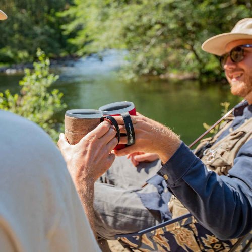 Infinity Backpacker Mug - Quest Outdoors
