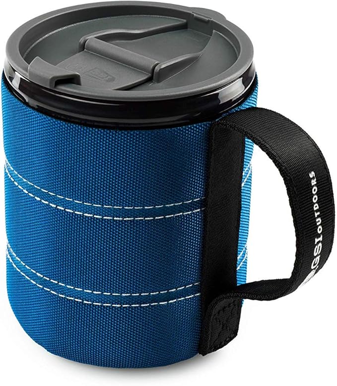 Infinity Backpacker Mug - Quest Outdoors