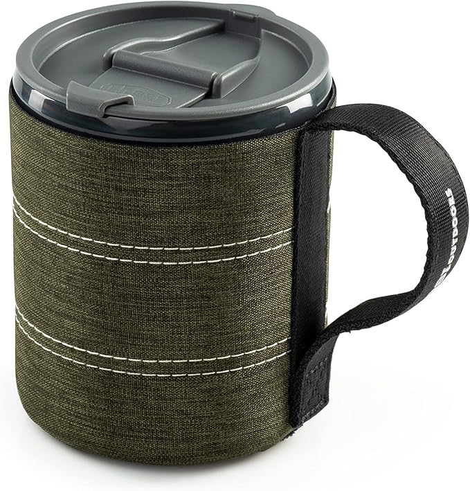 Infinity Backpacker Mug - Quest Outdoors