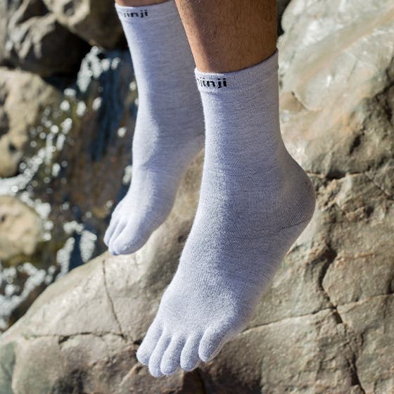 Injinji Liner Crew - Quest Outdoors