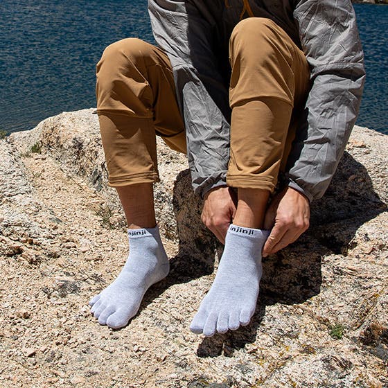 Injinji Liner Mini-Crew - Quest Outdoors