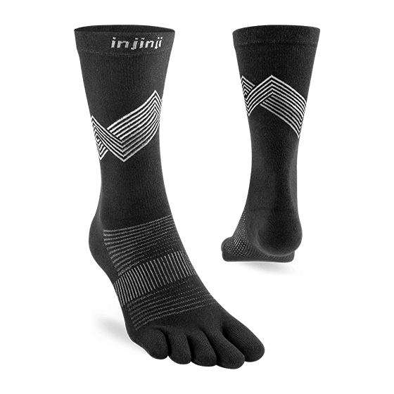 Injinji Run Lightweight Crew - Quest Outdoors