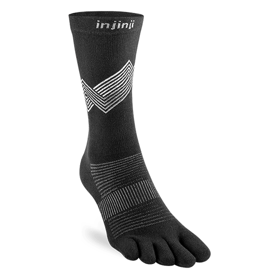Injinji Run Lightweight Crew - Quest Outdoors