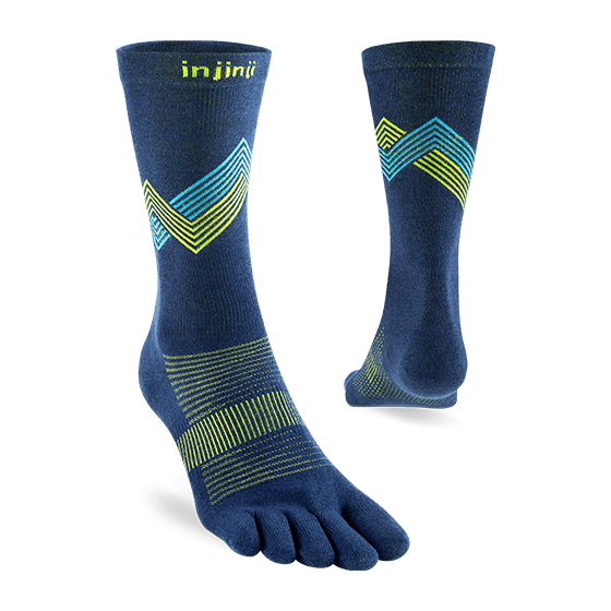 Injinji Run Lightweight Crew - Quest Outdoors