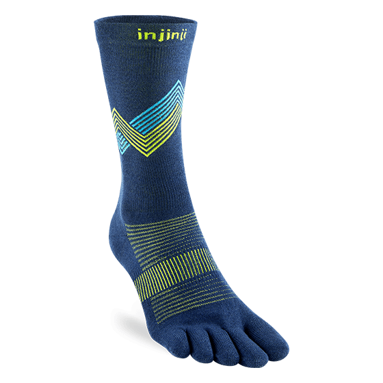 Injinji Run Lightweight Crew - Quest Outdoors
