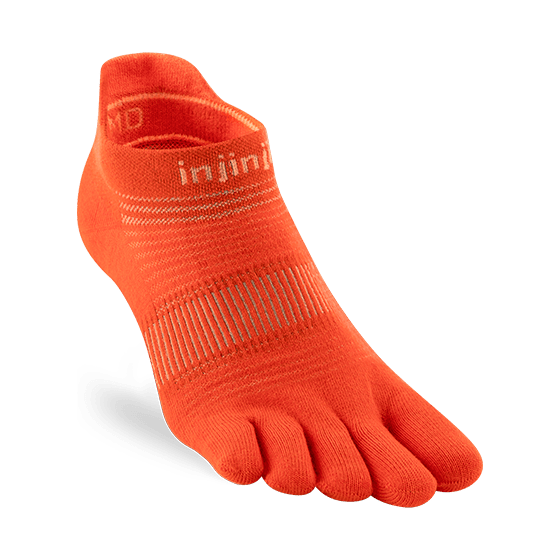 Injinji Run Lightweight No-Show - Quest Outdoors