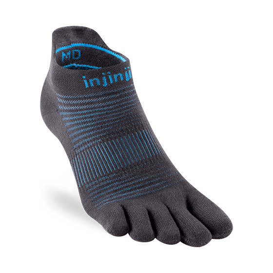 Injinji Run Lightweight No-Show - Quest Outdoors