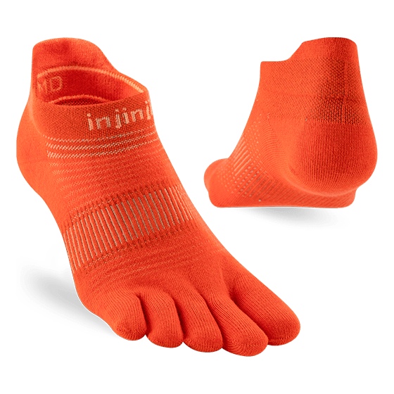 Injinji Run Lightweight No-Show - Quest Outdoors