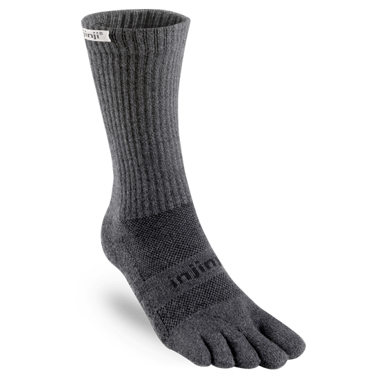 Injinji Trail Midweight Crew - Quest Outdoors