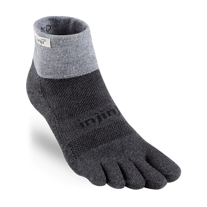 Injinji Trail Midweight Mini-Crew - Quest Outdoors